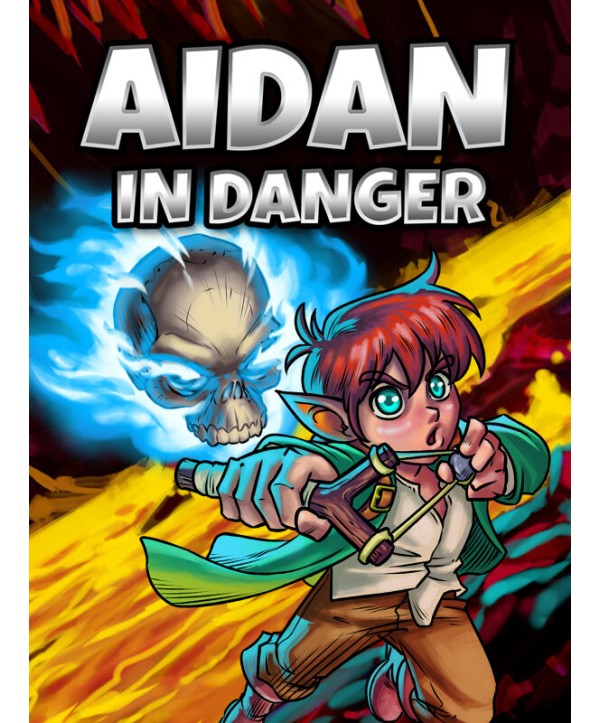 Aidan In Danger Switch Nintendo eShop Key EUROPE